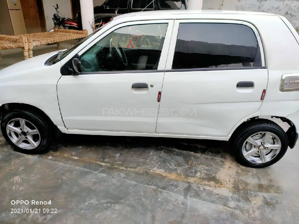 Suzuki Alto 2004 for Sale in Peshawar Suzuki Alto 2004 for Sale in Peshawar Image-2