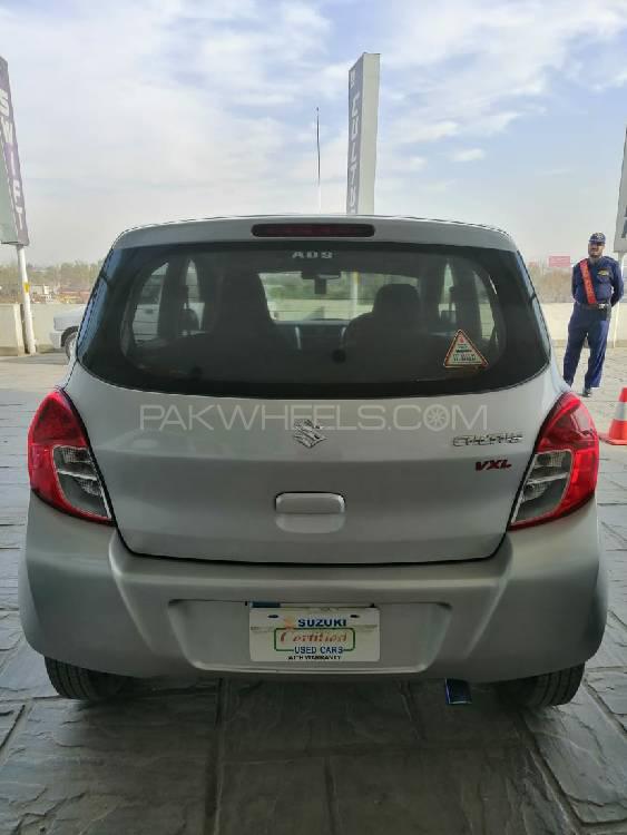 Suzuki Cultus 2020 for Sale in Rawalpindi Suzuki Cultus 2020 for Sale in Rawalpindi Image-4