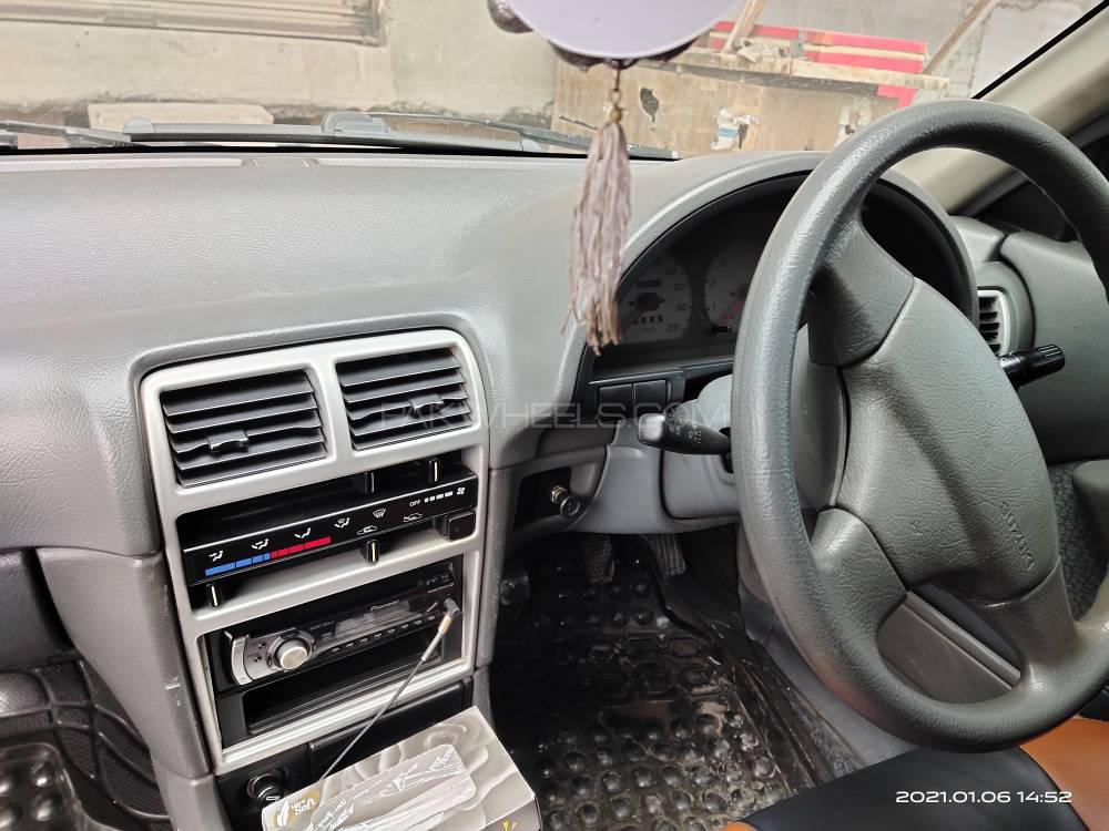 Suzuki Cultus 2009 for Sale in Sahiwal Suzuki Cultus 2009 for Sale in Sahiwal Image-13