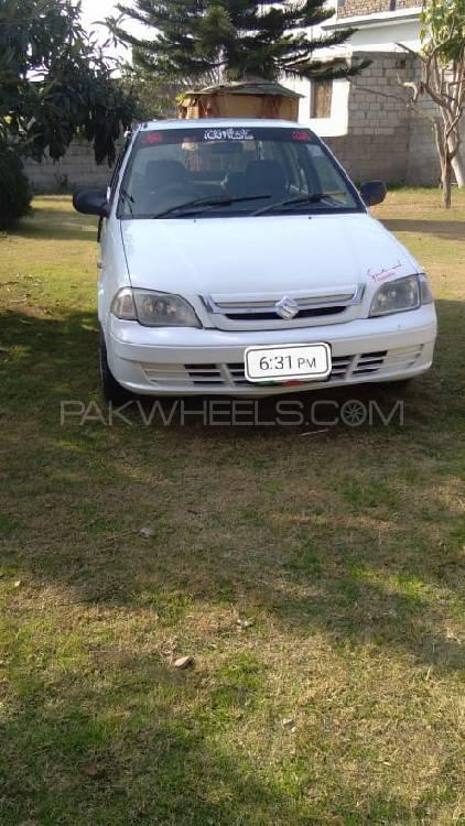 Suzuki Cultus 2006 for Sale in Attock Image-1
