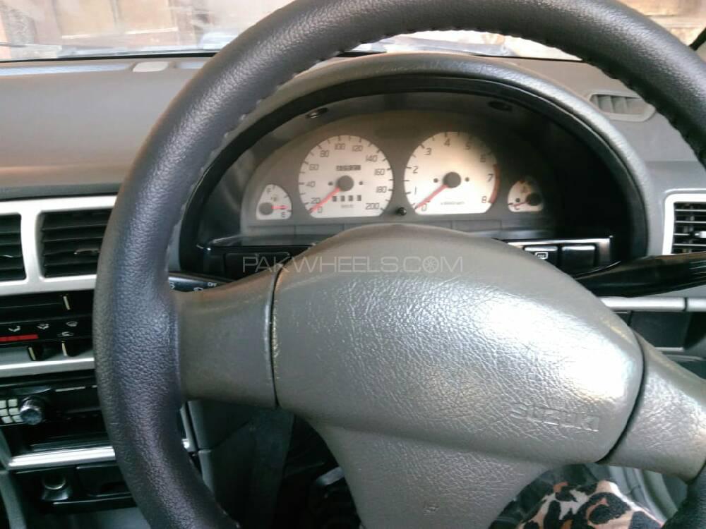 Suzuki Cultus 2013 for Sale in Rawalpindi Suzuki Cultus 2013 for Sale in Rawalpindi Image-12
