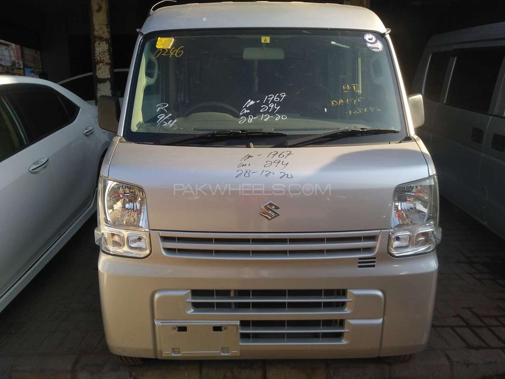 Suzuki Every Wagon 2015 for Sale in Karachi Image-1