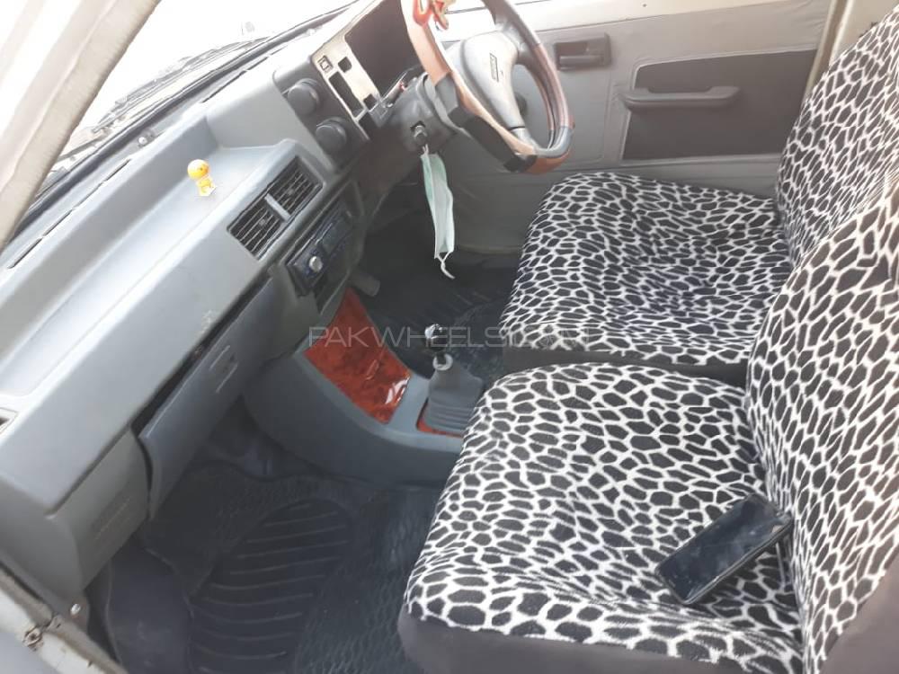 Suzuki Mehran 1992 for Sale in Rawalpindi Suzuki Mehran 1992 for Sale in Rawalpindi Image-12