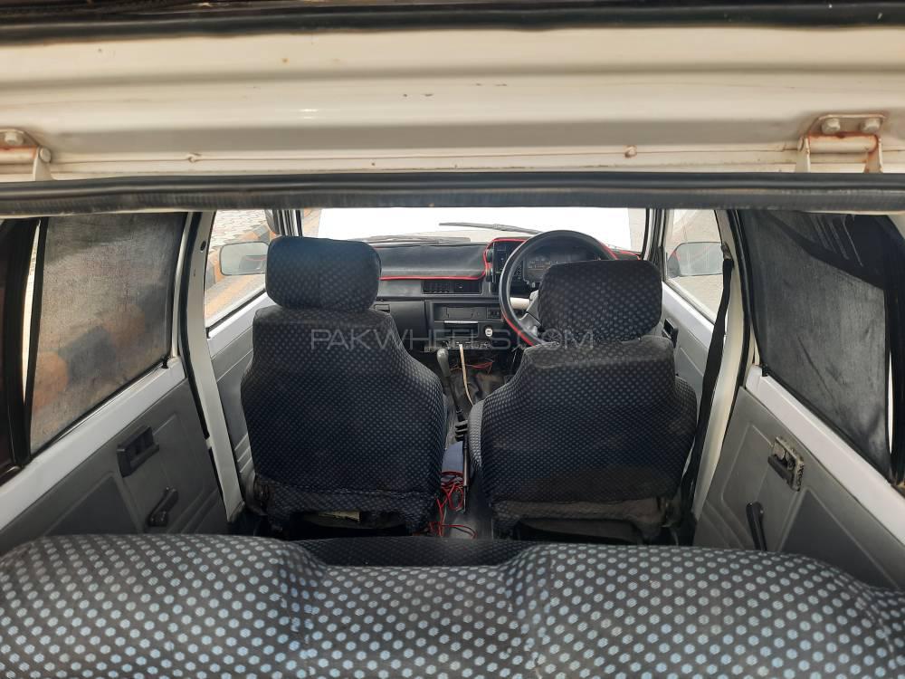 Suzuki Mehran 2004 for Sale in Rawalpindi Suzuki Mehran 2004 for Sale in Rawalpindi Image-5