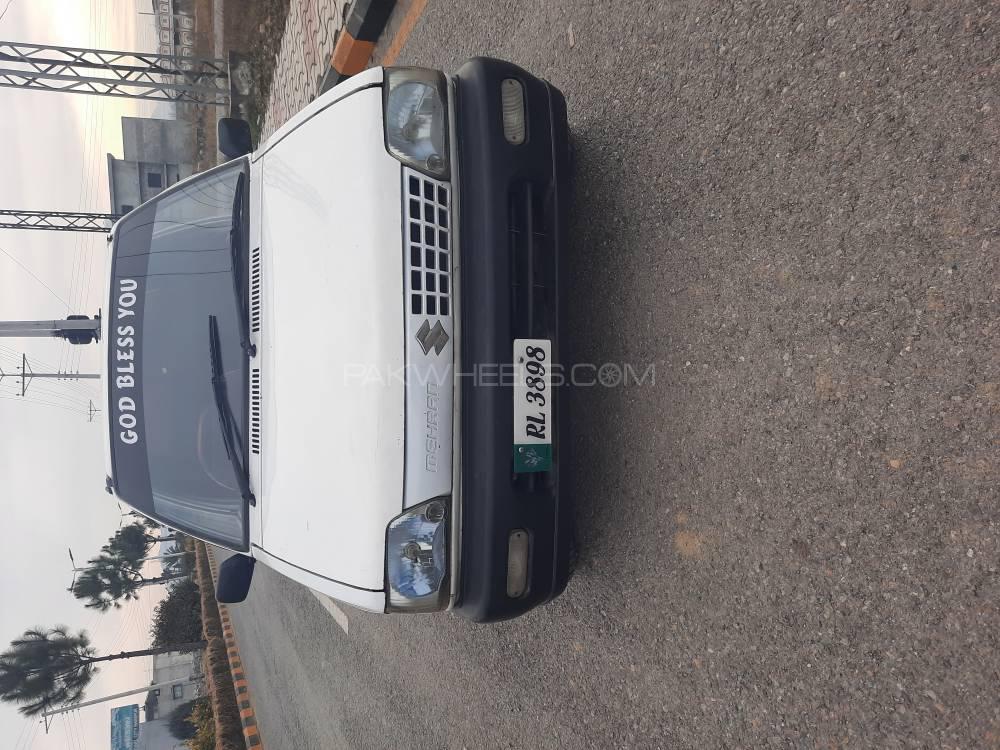 Suzuki Mehran 2004 for Sale in Rawalpindi Suzuki Mehran 2004 for Sale in Rawalpindi Image-8