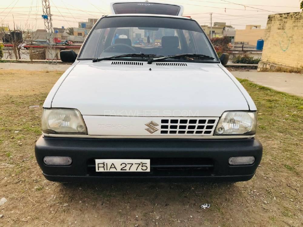 Suzuki Mehran 2007 for Sale in Rawalpindi Image-1