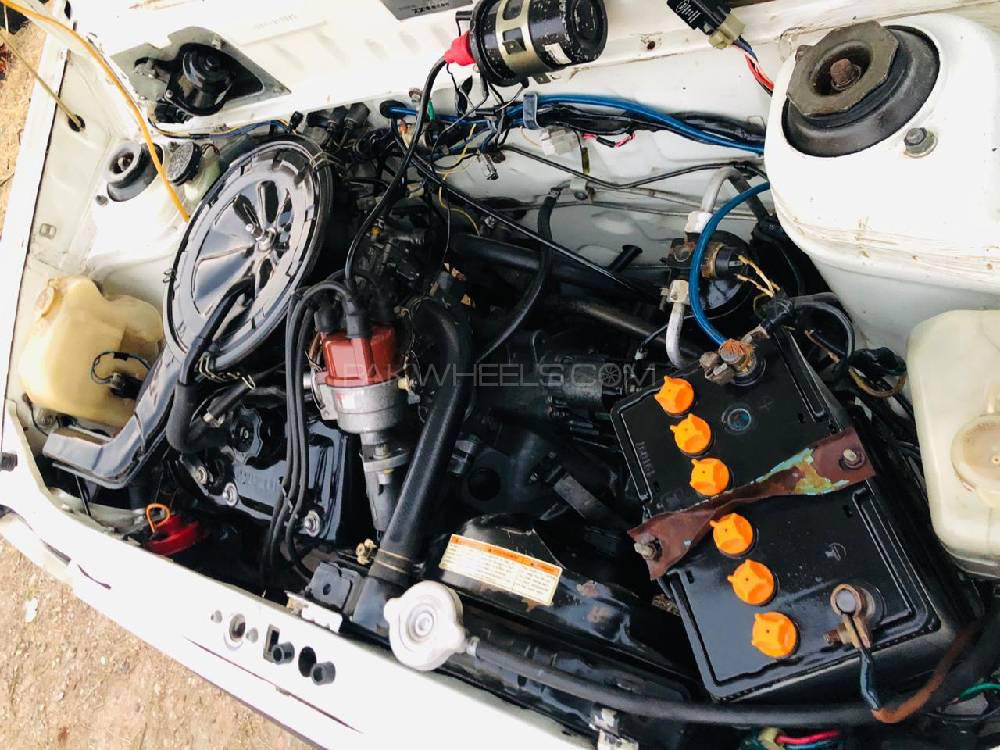 Suzuki Mehran 2007 for Sale in Rawalpindi Suzuki Mehran 2007 for Sale in Rawalpindi Image-8