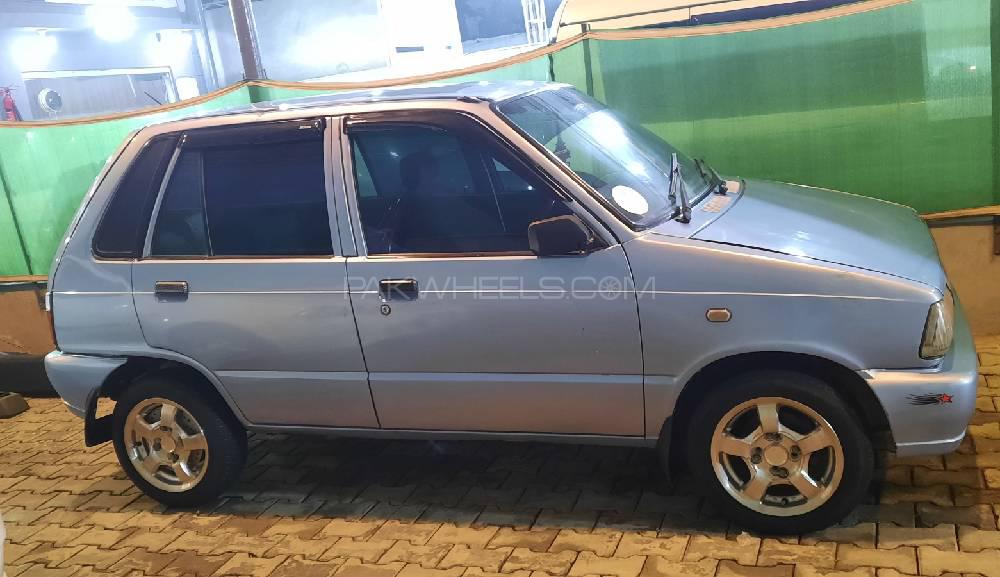 Suzuki Mehran 2001 for Sale in Lahore Suzuki Mehran 2001 for Sale in Lahore Image-6