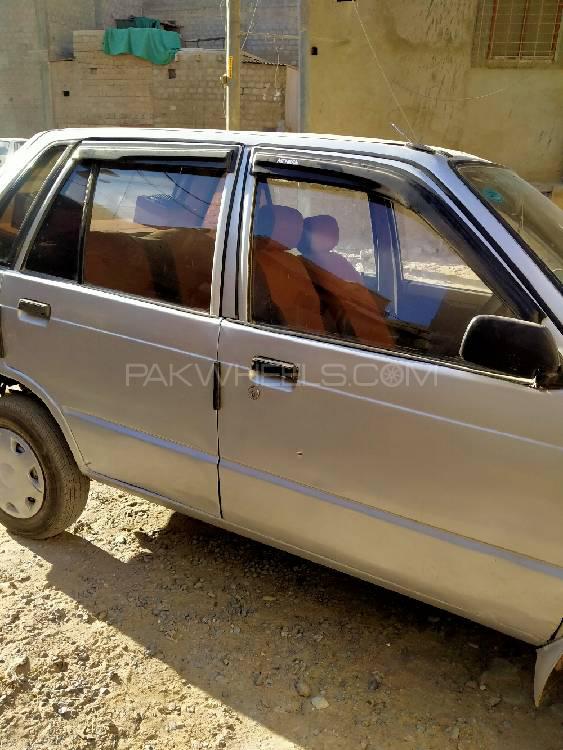 Suzuki Mehran 2004 for Sale in Karachi Suzuki Mehran 2004 for Sale in Karachi Image-2