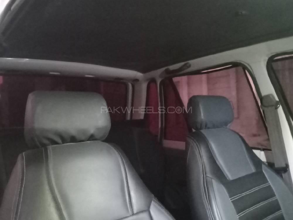 سوزوکی مہران 2007 for Sale in بہاولپور سوزوکی مہران 2007 for Sale in بہاولپور Image-12