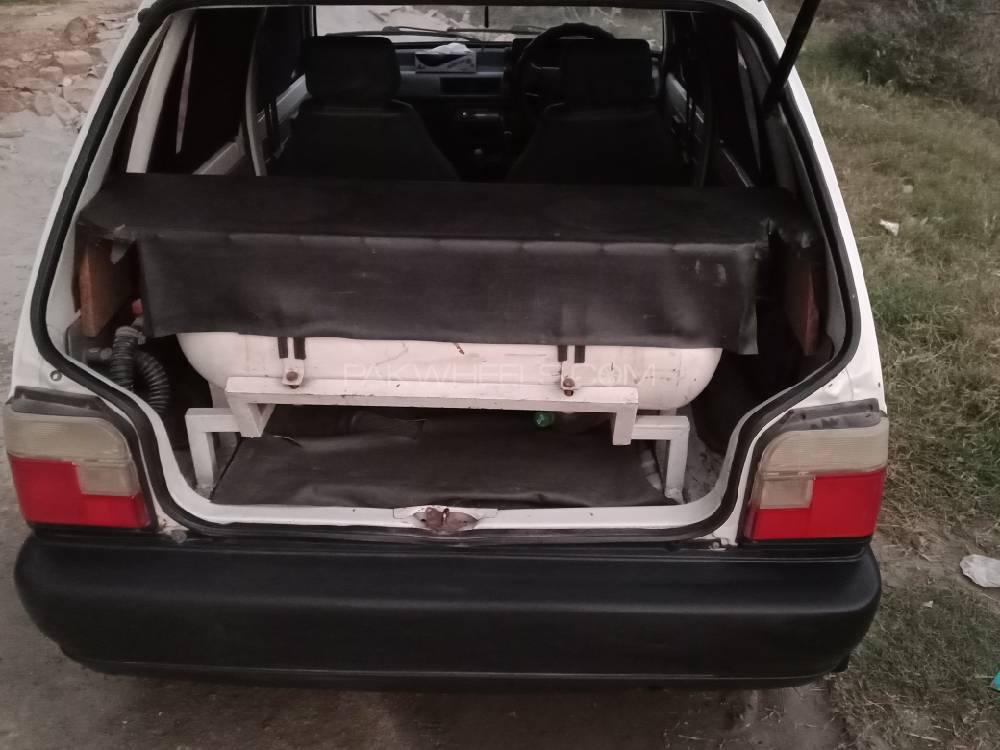 سوزوکی مہران 2007 for Sale in بہاولپور سوزوکی مہران 2007 for Sale in بہاولپور Image-9