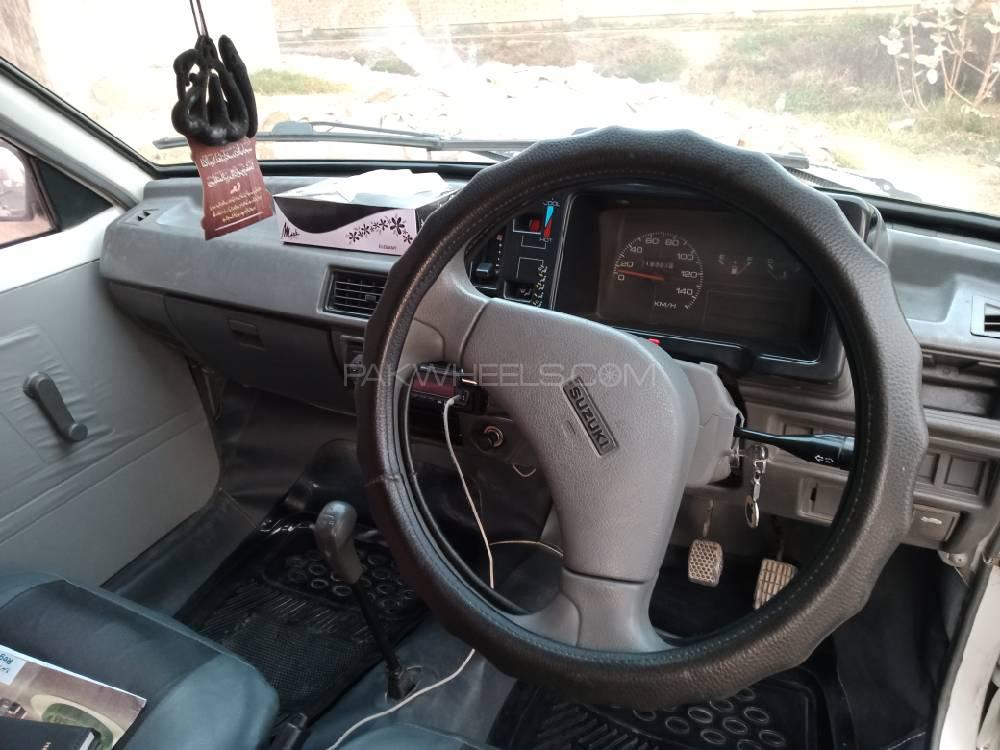 سوزوکی مہران 2007 for Sale in بہاولپور سوزوکی مہران 2007 for Sale in بہاولپور Image-13