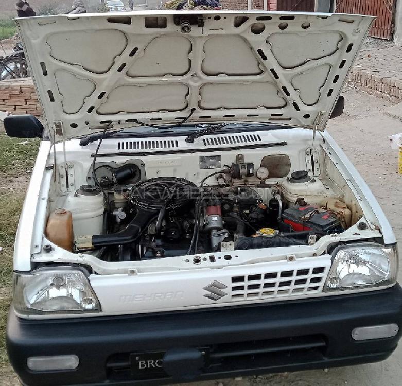 سوزوکی مہران 2007 for Sale in بہاولپور سوزوکی مہران 2007 for Sale in بہاولپور Image-7