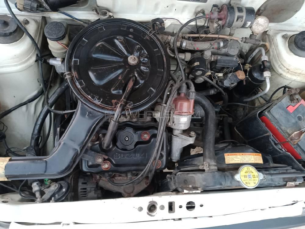 سوزوکی مہران 2007 for Sale in بہاولپور سوزوکی مہران 2007 for Sale in بہاولپور Image-18