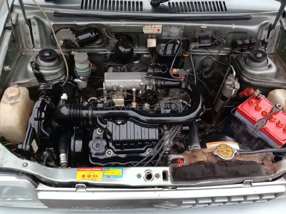 Suzuki Mehran 2013 for Sale in Lahore Suzuki Mehran 2013 for Sale in Lahore Image-5
