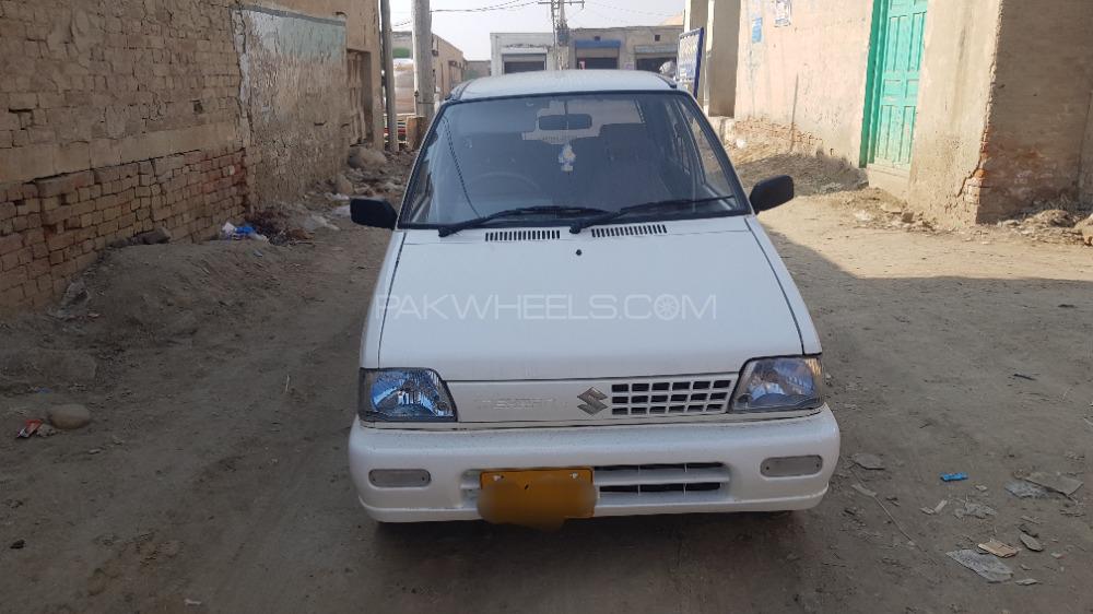 Suzuki Mehran 2018 for Sale in Multan Image-1