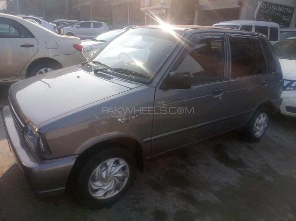 Suzuki Mehran 2018 for Sale in Gujranwala Image-1