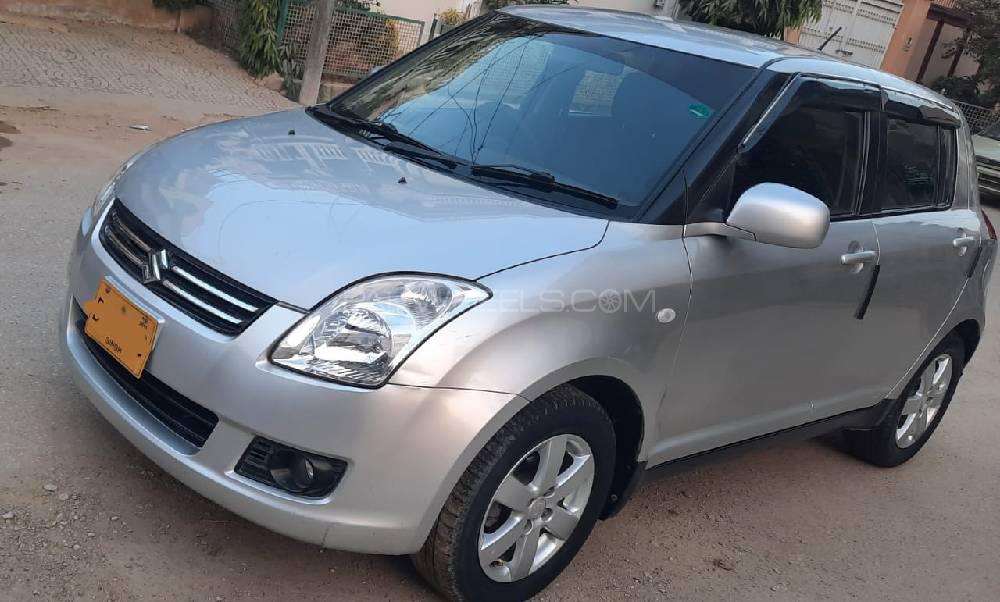 Suzuki Swift 2015 for Sale in Karachi Suzuki Swift 2015 for Sale in Karachi Image-6