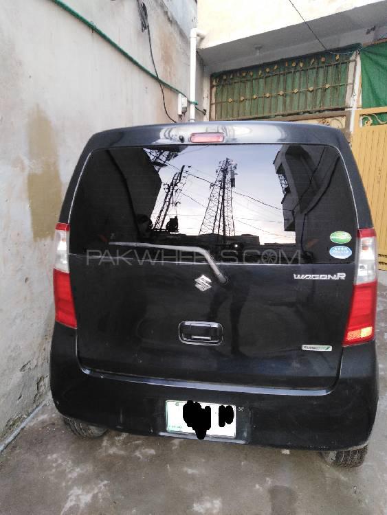 Suzuki Wagon R 2014 for Sale in Rawalpindi Suzuki Wagon R 2014 for Sale in Rawalpindi Image-2