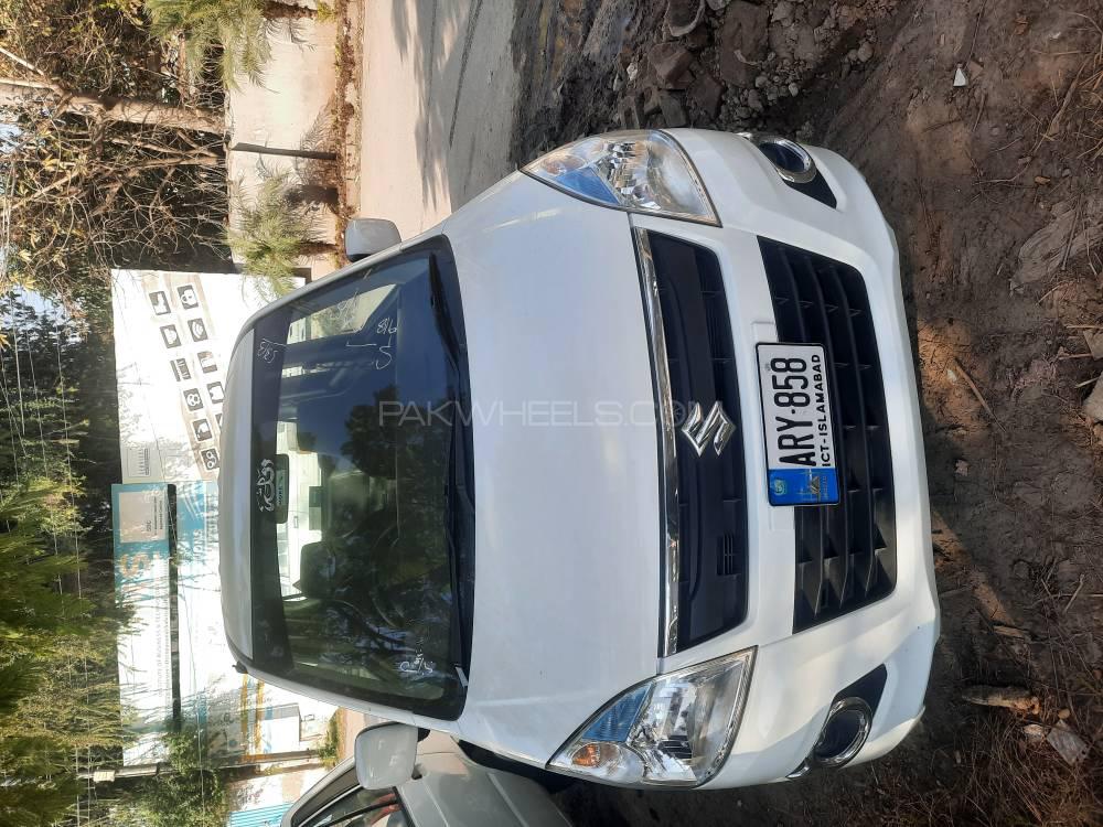 Suzuki Wagon R 2020 for Sale in Islamabad Image-1