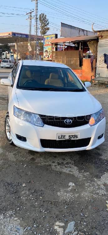 Toyota Allion 2008 for Sale in Mansehra Image-1