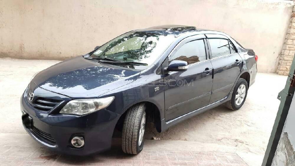 Toyota Corolla 2012 for Sale in Rawalpindi Image-1