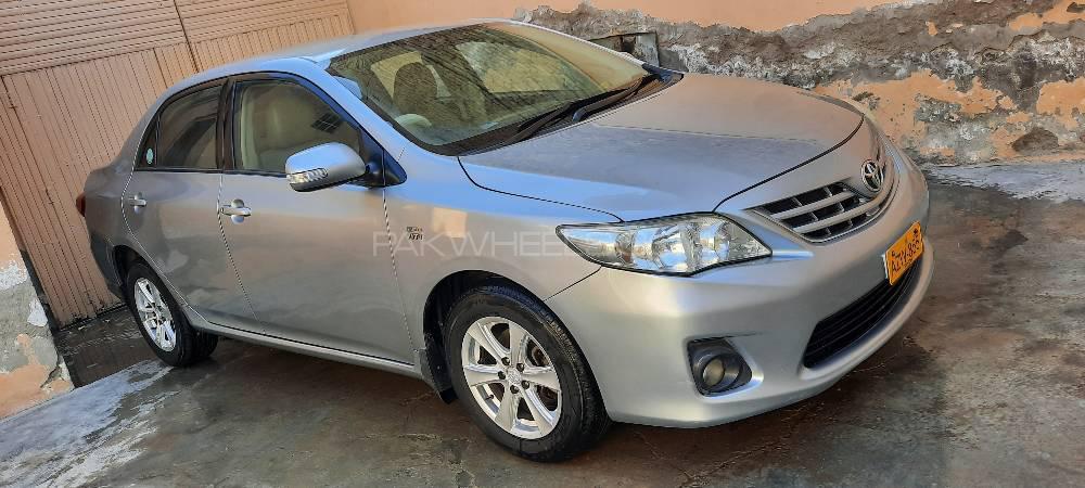 Toyota Corolla 2013 for Sale in Quetta Image-1