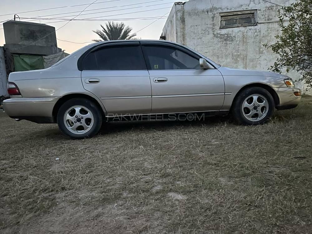 Toyota Corolla 1996 for Sale in Peshawar Toyota Corolla 1996 for Sale in Peshawar Image-3