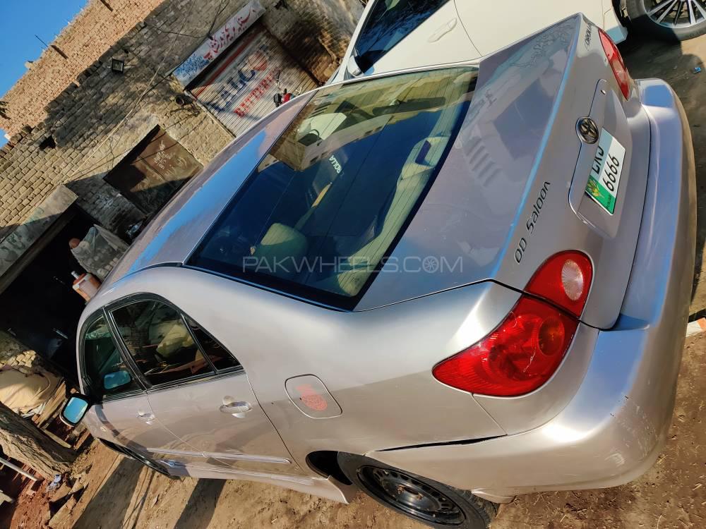 ٹویوٹا کرولا 2003 for Sale in لاہور ٹویوٹا کرولا 2003 for Sale in لاہور Image-6