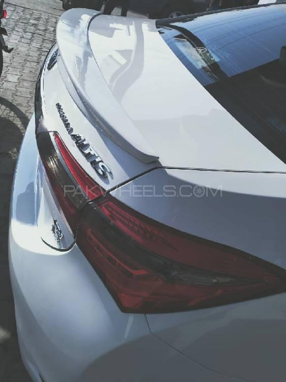 Toyota Corolla 2015 for Sale in Peshawar Toyota Corolla 2015 for Sale in Peshawar Image-13
