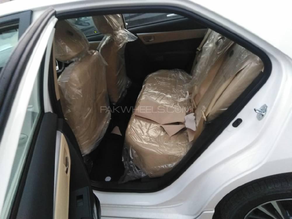 ٹویوٹا کرولا 2021 for Sale in لاہور ٹویوٹا کرولا 2021 for Sale in لاہور Image-2