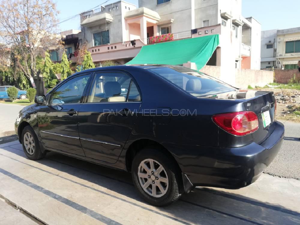 ٹویوٹا کرولا 2006 for Sale in لاہور ٹویوٹا کرولا 2006 for Sale in لاہور Image-8