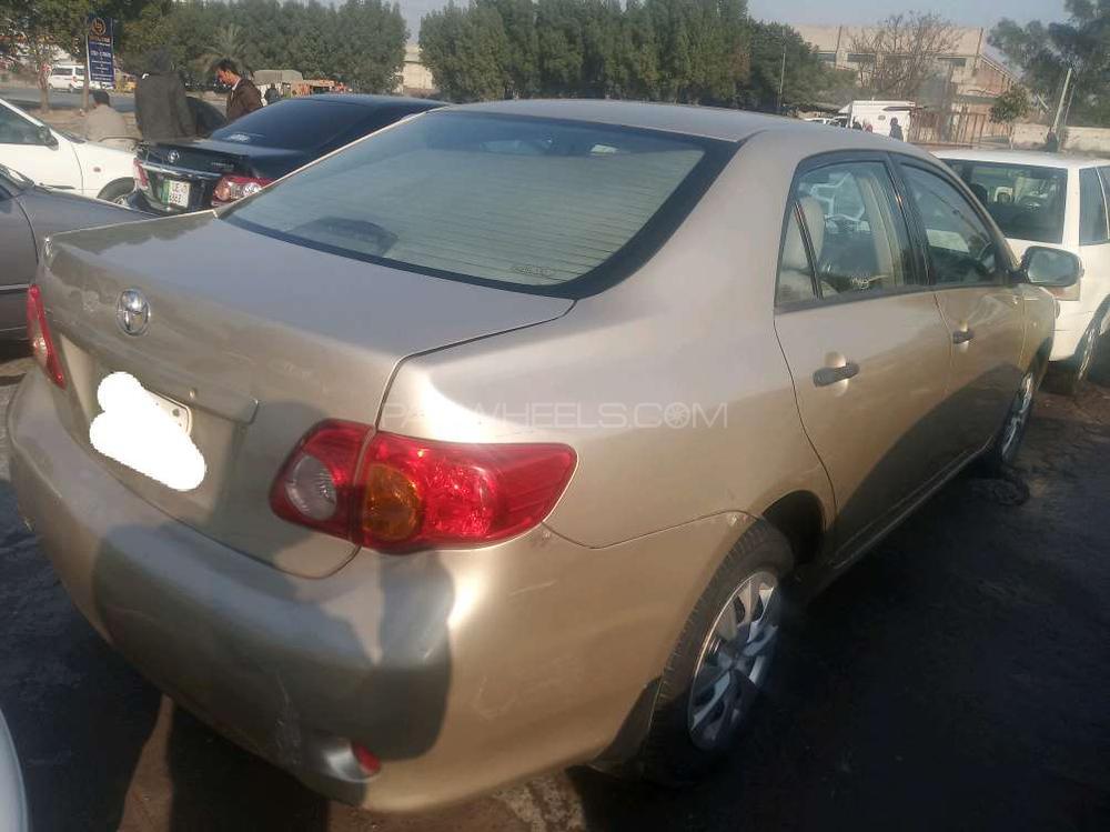 ٹویوٹا کرولا 2010 for Sale in گجرانوالہ ٹویوٹا کرولا 2010 for Sale in گجرانوالہ Image-4