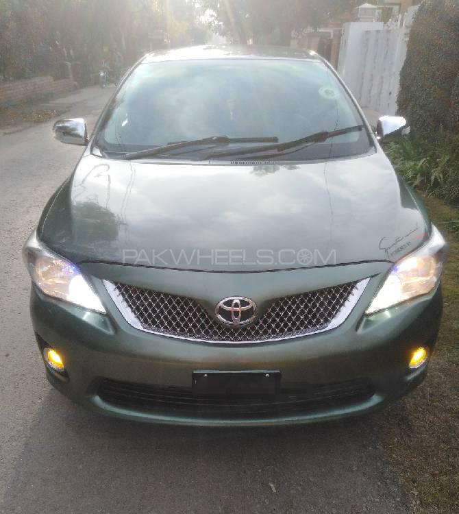 Toyota Corolla 2010 for Sale in Rawalpindi Toyota Corolla 2010 for Sale in Rawalpindi Image-3