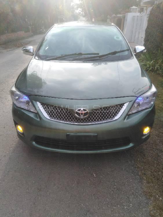 Toyota Corolla 2010 for Sale in Rawalpindi Toyota Corolla 2010 for Sale in Rawalpindi Image-2