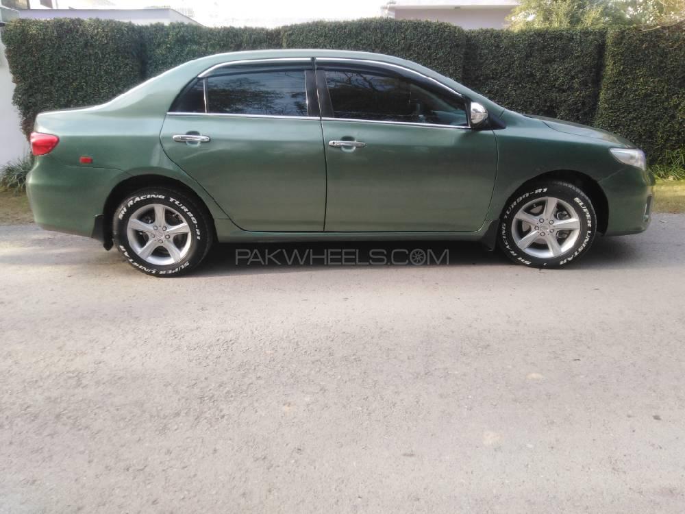 Toyota Corolla 2010 for Sale in Rawalpindi Toyota Corolla 2010 for Sale in Rawalpindi Image-10