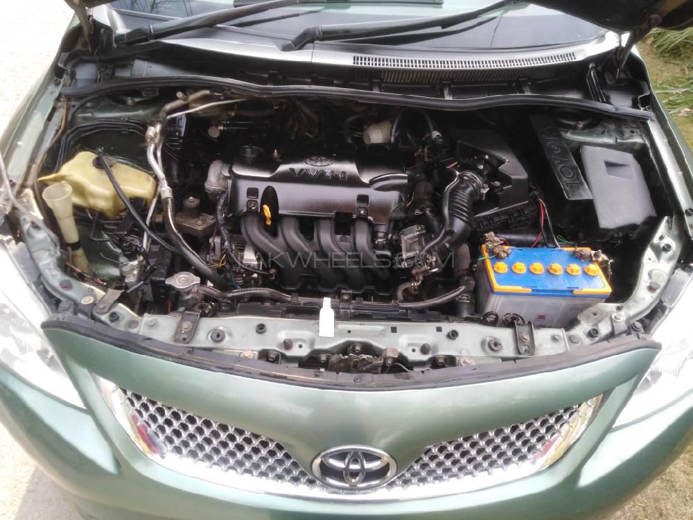 Toyota Corolla 2010 for Sale in Rawalpindi Toyota Corolla 2010 for Sale in Rawalpindi Image-13