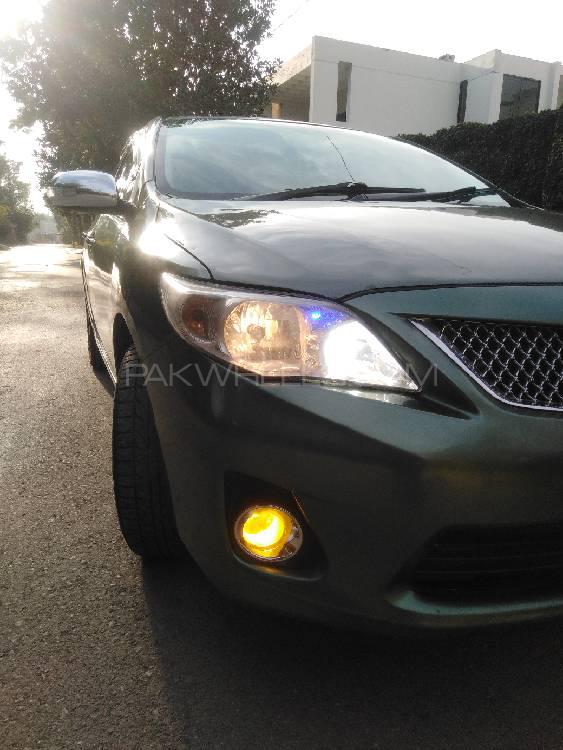 Toyota Corolla 2010 for Sale in Rawalpindi Toyota Corolla 2010 for Sale in Rawalpindi Image-8