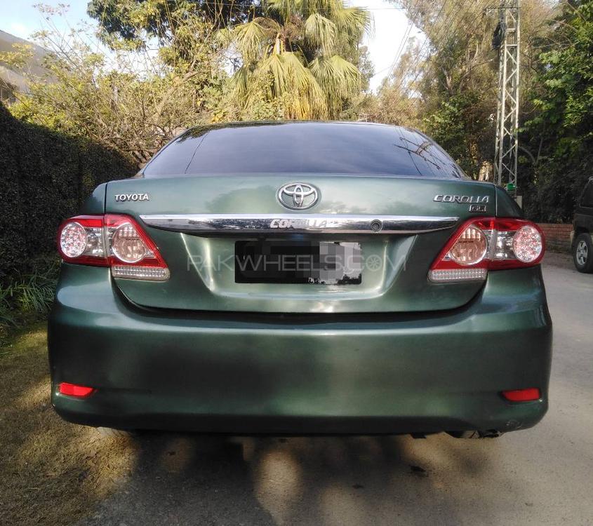 Toyota Corolla 2010 for Sale in Rawalpindi Toyota Corolla 2010 for Sale in Rawalpindi Image-5