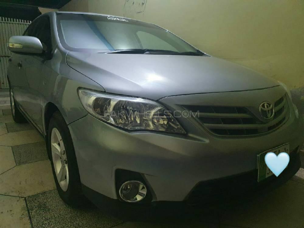 Toyota Corolla 2012 for Sale in Kot addu Image-1