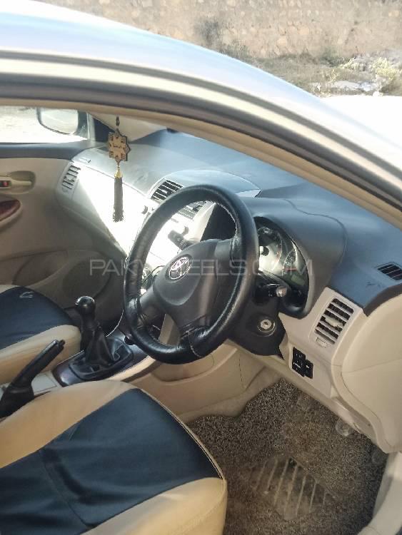 Toyota Corolla 2013 for Sale in Kohat Toyota Corolla 2013 for Sale in Kohat Image-9