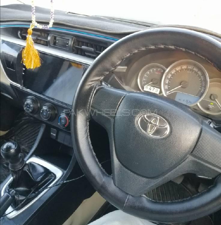 Toyota Corolla 2016 for Sale in Faisalabad Toyota Corolla 2016 for Sale in Faisalabad Image-4