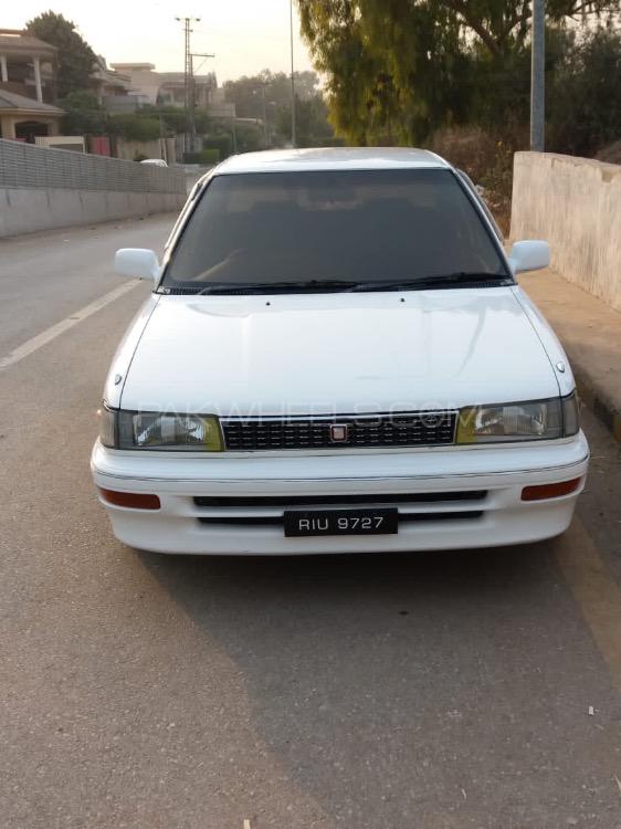 ٹویوٹا کرولا 1989 for Sale in پشاور Image-1