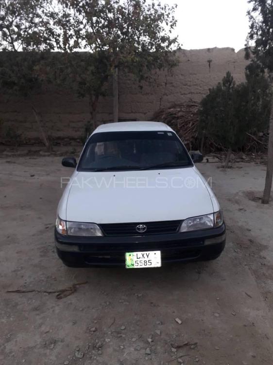 Toyota Corolla 2001 for Sale in Peshawar Image-1