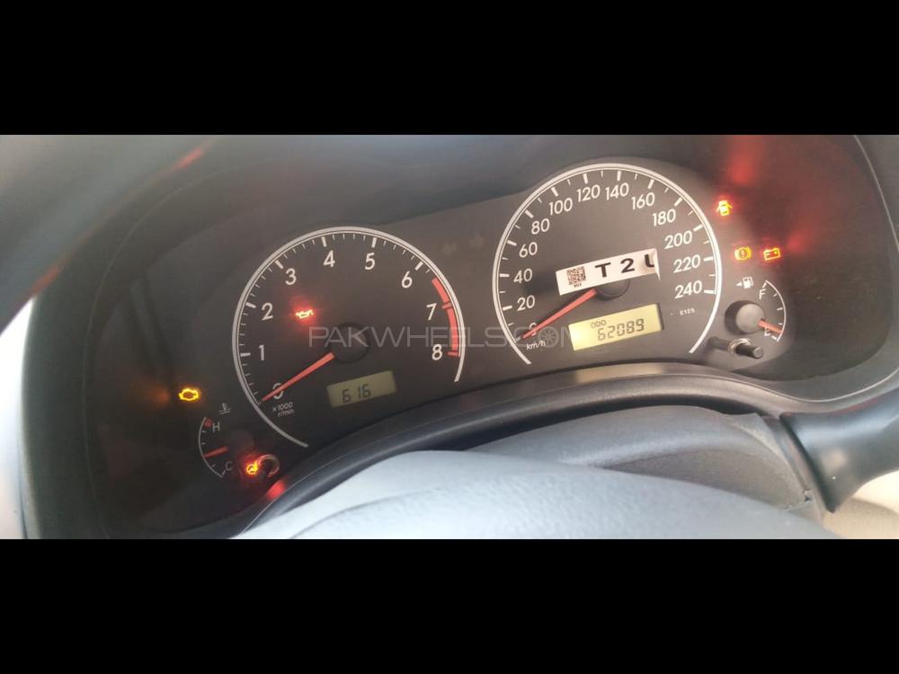 Toyota Corolla 2013 for Sale in Gujranwala Toyota Corolla 2013 for Sale in Gujranwala Image-7