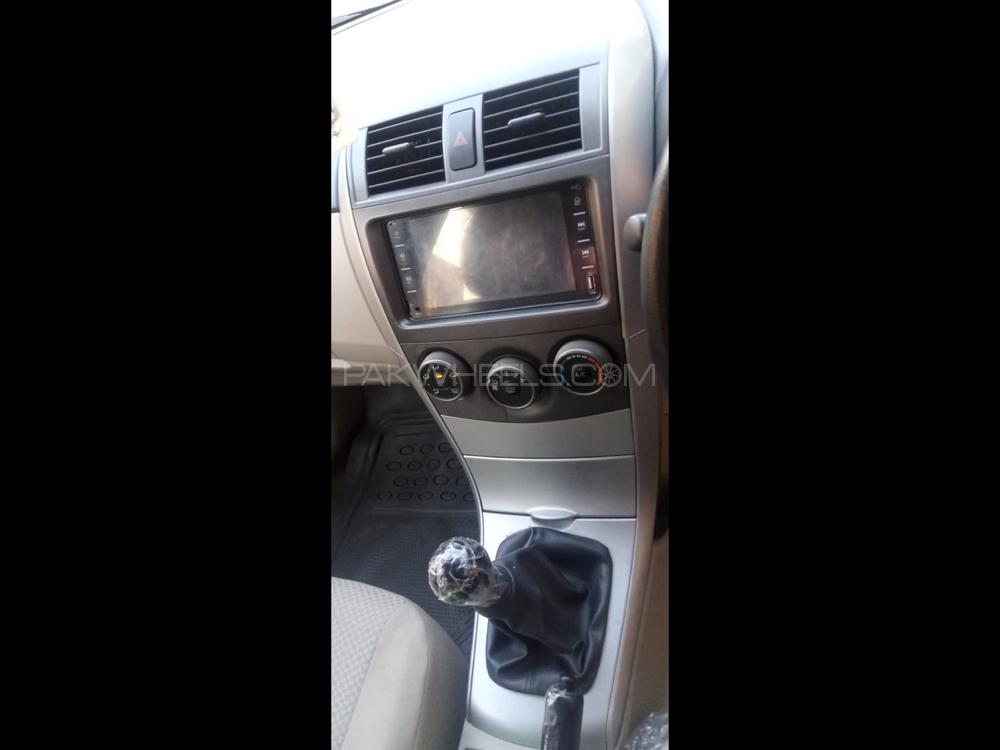 Toyota Corolla 2013 for Sale in Gujranwala Toyota Corolla 2013 for Sale in Gujranwala Image-8