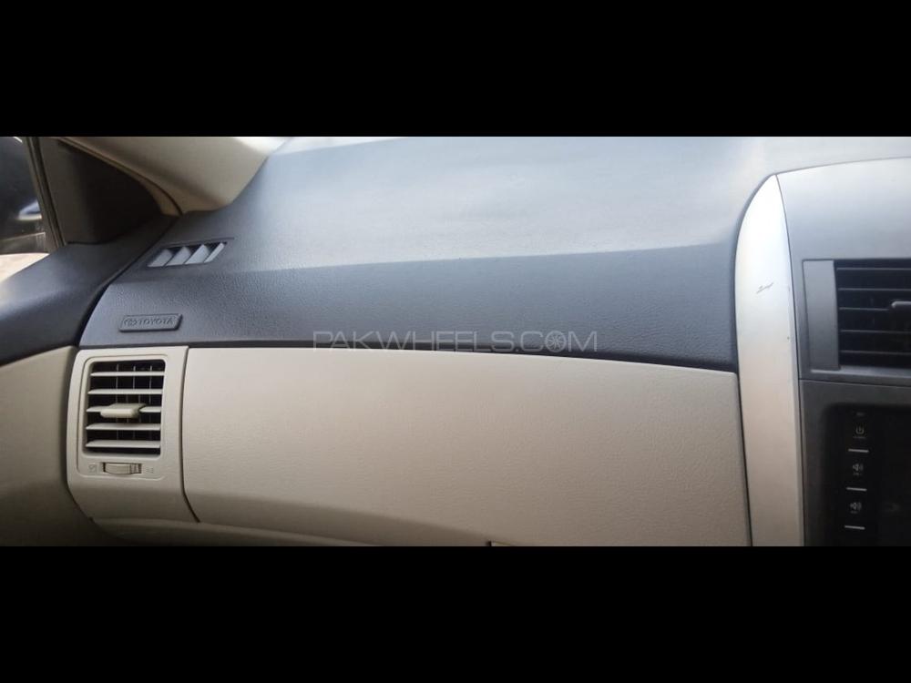 Toyota Corolla 2013 for Sale in Gujranwala Toyota Corolla 2013 for Sale in Gujranwala Image-11