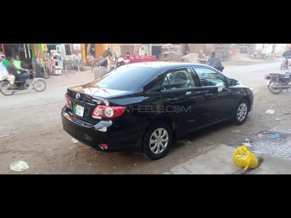 Toyota Corolla 2013 for Sale in Gujranwala Toyota Corolla 2013 for Sale in Gujranwala Image-19