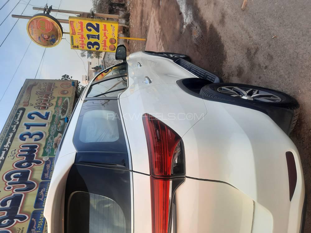 Toyota Fortuner 2019 for Sale in Sargodha Toyota Fortuner 2019 for Sale in Sargodha Image-2