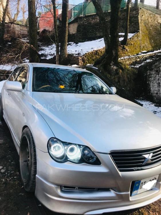 ٹویوٹا مارک ایکس 2005 for Sale in پشاور Image-1